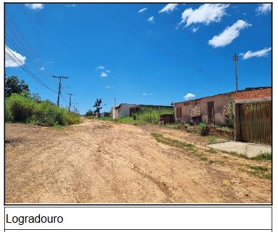 Casa da Caixa em PLANALTINA / GO - 8444401582702