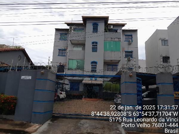 Apartamento da Caixa em PORTO VELHO / RO - 8444401586970