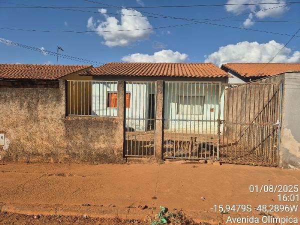 Casa da Caixa em SANTO ANTONIO DO DESCOBERTO / GO - 8444401603742