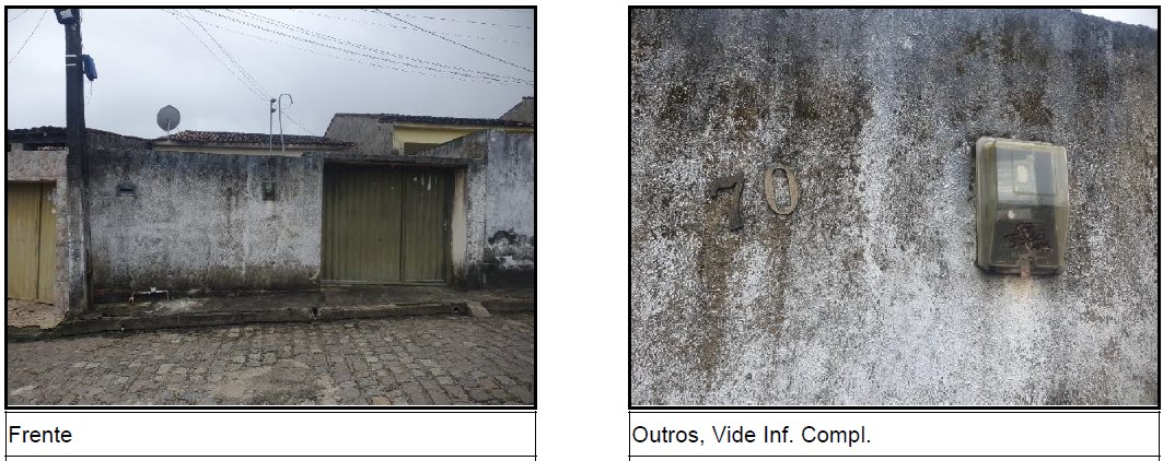 Casa da Caixa em JUNQUEIRO / AL - 8444401632548