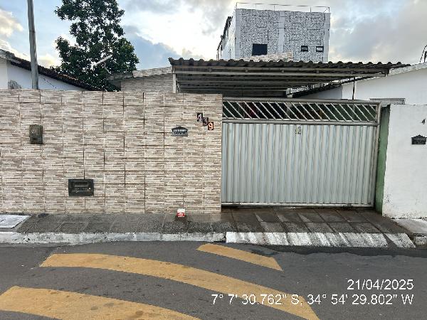 Casa da Caixa em BAYEUX / PB - 8444401635067