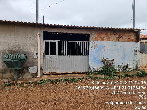 Imóvel da Caixa em VALPARAISO DE GOIAS / GO - 8444401649297