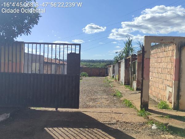 Casa da Caixa em CIDADE OCIDENTAL / GO - 8444401689698