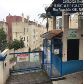 Apartamento da Caixa em CACHOEIRINHA / RS - 8444401706860