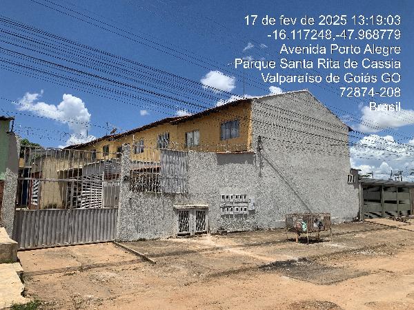 Casa da Caixa em VALPARAISO DE GOIAS / GO - 8444401710115