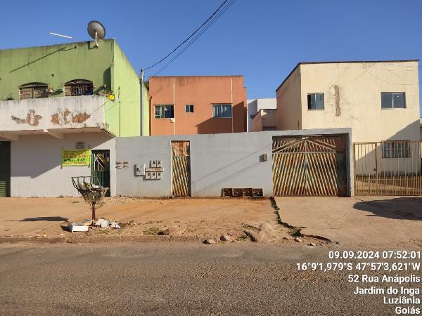 Apartamento da Caixa em LUZIANIA / GO - 8444401717144