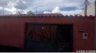 Casa Caixa em PLANALTINA / GO - 8444401764444