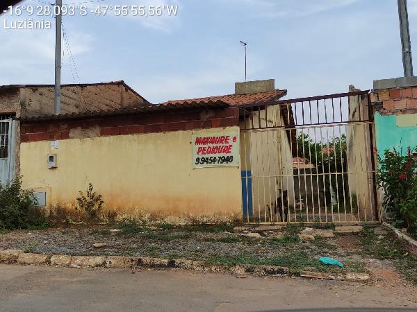 Casa da Caixa em LUZIANIA / GO - 8444401778623