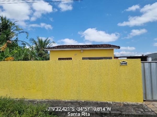 Imóvel da Caixa em SANTA RITA / PB - 8444401800173