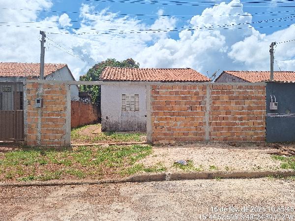 Casa da Caixa em COCALZINHO DE GOIAS / GO - 8444401822517