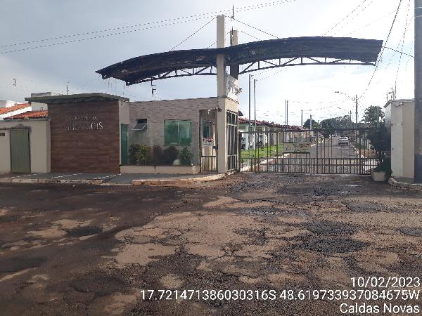 Casa da Caixa em CALDAS NOVAS / GO - 8444401858643