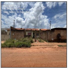 Casa da Caixa em SANTO ANTONIO DO DESCOBERTO / GO - 8444401916686