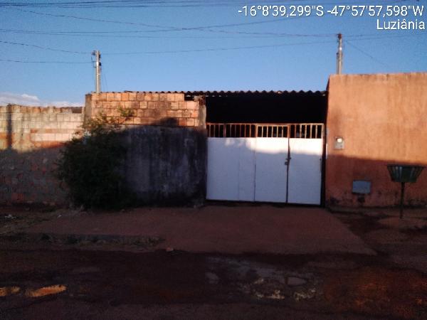 Casa da Caixa em LUZIANIA / GO - 8444401938370