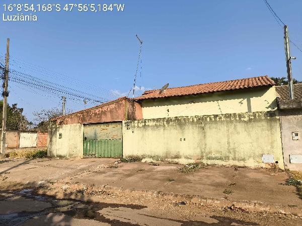 Casa da Caixa em LUZIANIA / GO - 8444401949177