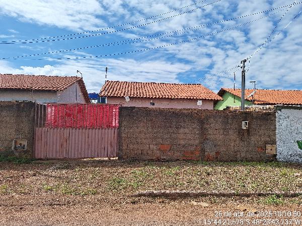 Casa da Caixa em COCALZINHO DE GOIAS / GO - 8444401983324