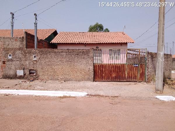 Casa da Caixa em COCALZINHO DE GOIAS / GO - 8444401994407