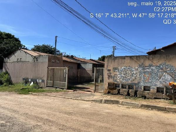 Casa da Caixa em LUZIANIA / GO - 8444402081464