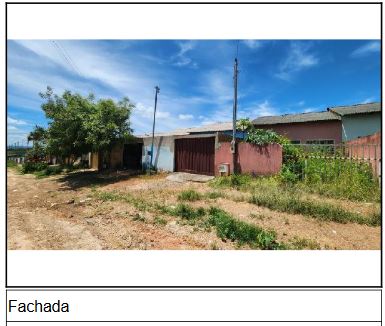 Imóvel da Caixa em NOVO GAMA / GO - 8444402108974
