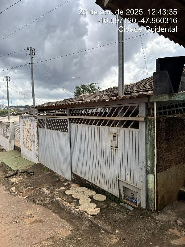 Casa da Caixa em CIDADE OCIDENTAL / GO - 8444402121466