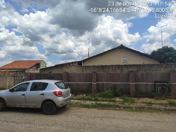 Casa da Caixa em LUZIANIA / GO - 8444402171803