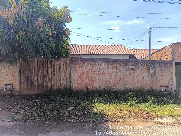 Casa Caixa em COCALZINHO DE GOIAS / GO - 8444402172125