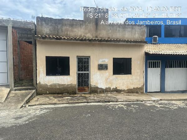 Casa da Caixa em MURIAE / MG - 8444402188781