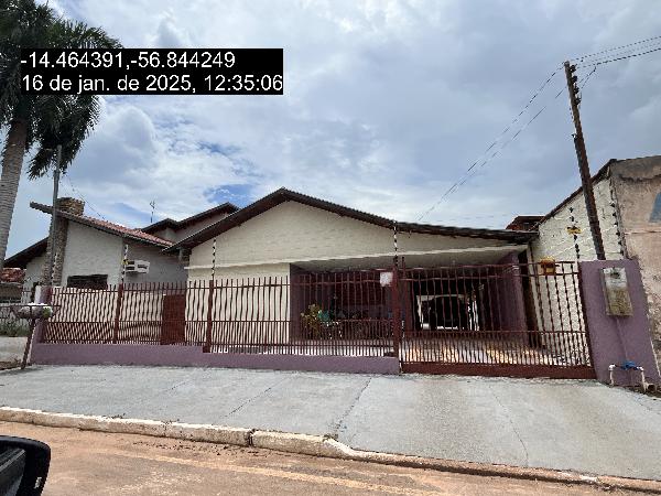 Casa da Caixa em ARENAPOLIS / MT - 8444402247834