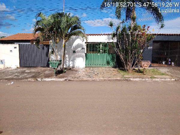 Casa da Caixa em LUZIANIA / GO - 8444402262965