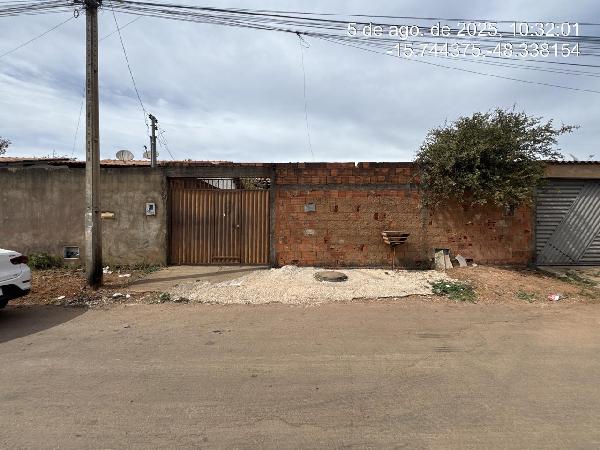 Casa da Caixa em AGUAS LINDAS DE GOIAS / GO - 8444402286341