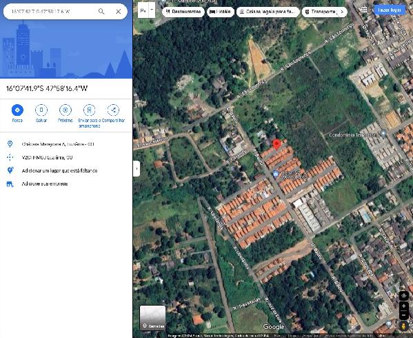 Casa da Caixa em LUZIANIA / GO - 8444402301650