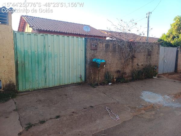 Casa da Caixa em COCALZINHO DE GOIAS / GO - 8444402337663