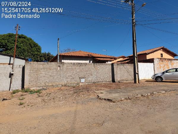 Casa da Caixa em PADRE BERNARDO / GO - 8444402341652