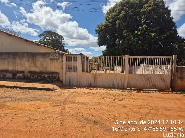 Casa da Caixa em LUZIANIA / GO - 8444402379854