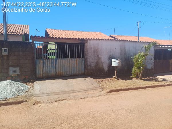 Casa da Caixa em COCALZINHO DE GOIAS / GO - 8444402396252