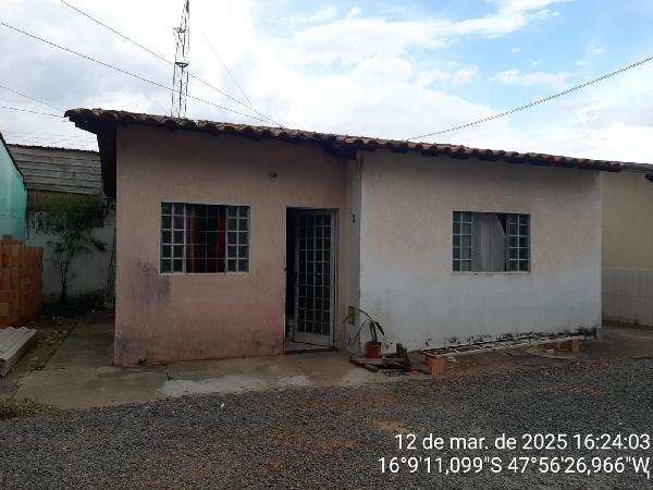 Casa da Caixa em LUZIANIA / GO - 8444402436807