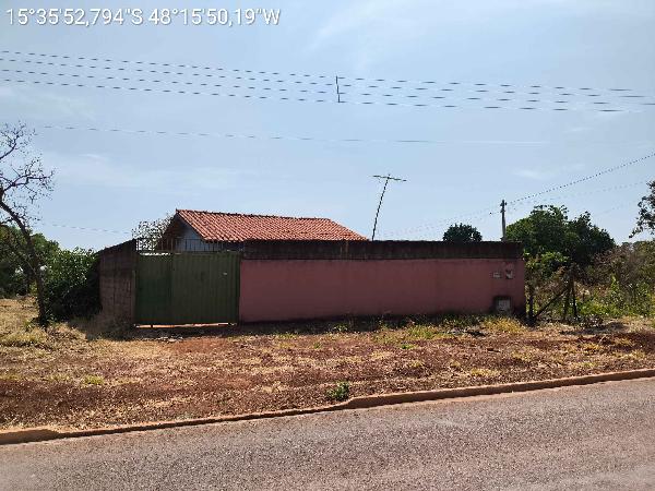 Casa da Caixa em PADRE BERNARDO / GO - 8444402470991