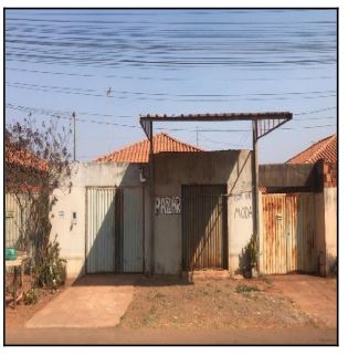 Casa da Caixa em PLANALTINA / GO - 8444402558864