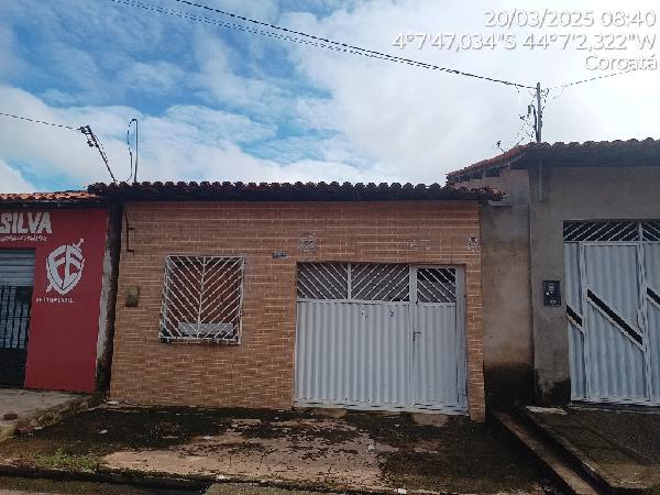 Casa da Caixa em COROATA / MA - 8444402609051