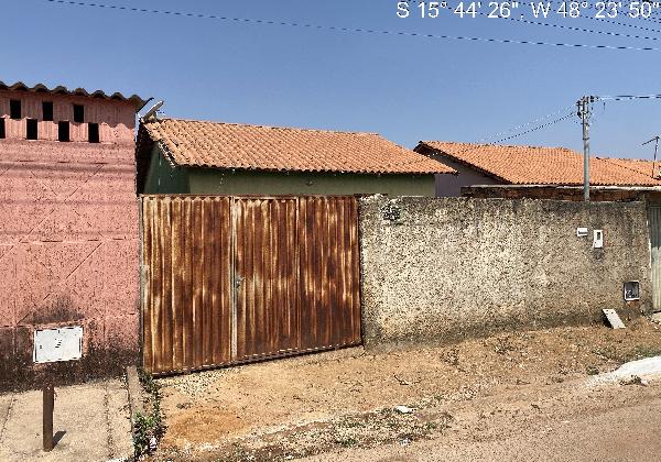 Casa da Caixa em COCALZINHO DE GOIAS / GO - 8444402639988