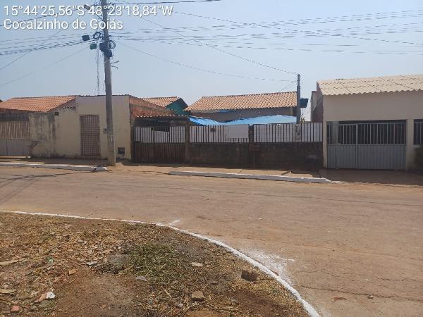 Casa da Caixa em COCALZINHO DE GOIAS / GO - 8444402655991