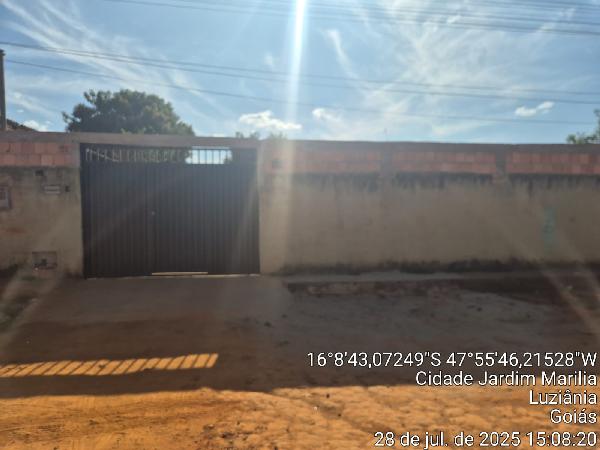 Casa da Caixa em LUZIANIA / GO - 8444402670281