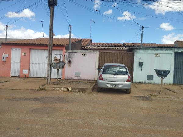 Casa da Caixa em LUZIANIA / GO - 8444402699247