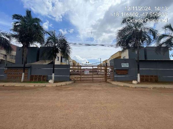 Apartamento da Caixa em CIDADE OCIDENTAL / GO - 8444402737475