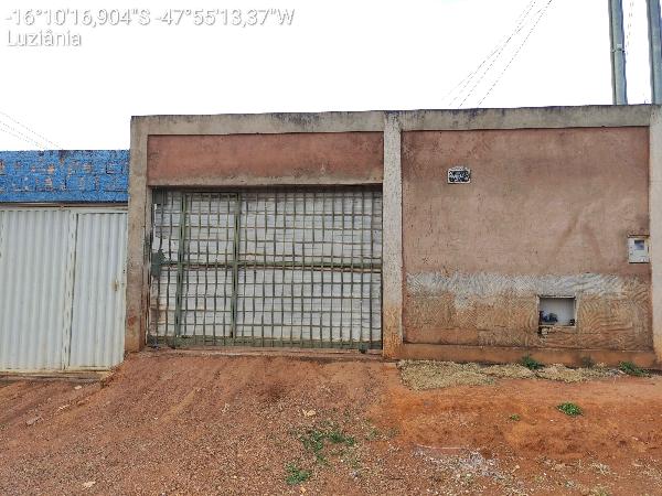 Casa da Caixa em LUZIANIA / GO - 8444402739125