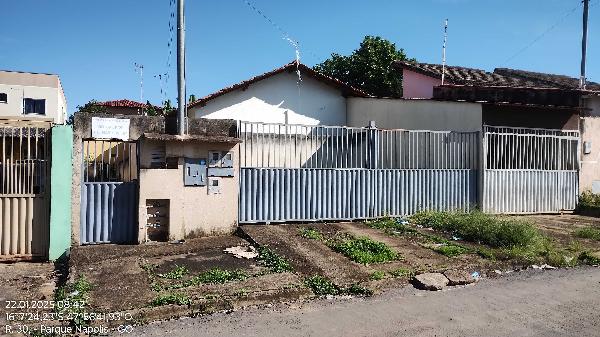 Casa da Caixa em CIDADE OCIDENTAL / GO - 8444402742681