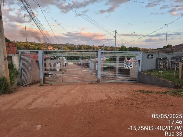 Casa da Caixa em AGUAS LINDAS DE GOIAS / GO - 8444402792379