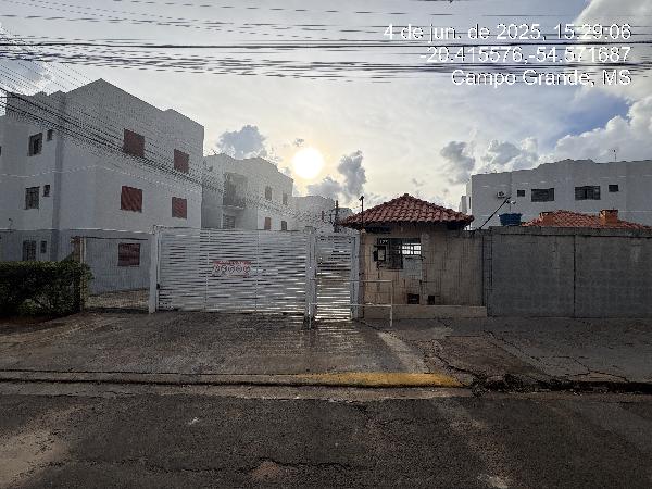 Apartamento da Caixa em CAMPO GRANDE / MS - 8444402830840