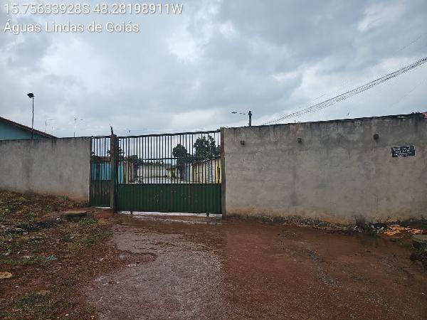 Casa da Caixa em AGUAS LINDAS DE GOIAS / GO - 8444402847815