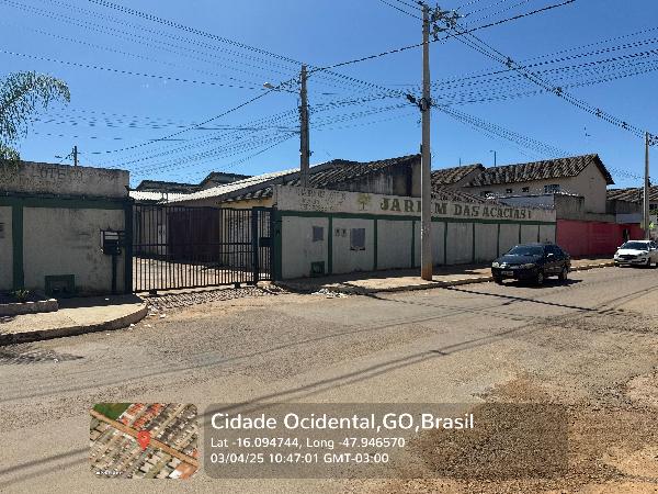 Imóvel da Caixa em CIDADE OCIDENTAL / GO - 8444402848919