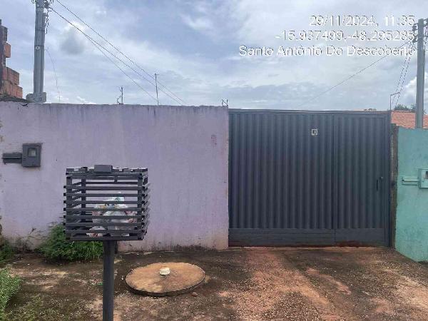 Casa da Caixa em SANTO ANTONIO DO DESCOBERTO / GO - 8444402868499